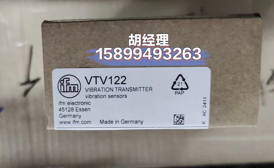 ׸T/IFM ׃ VTV122 F؛؃r ȫԭbƷ