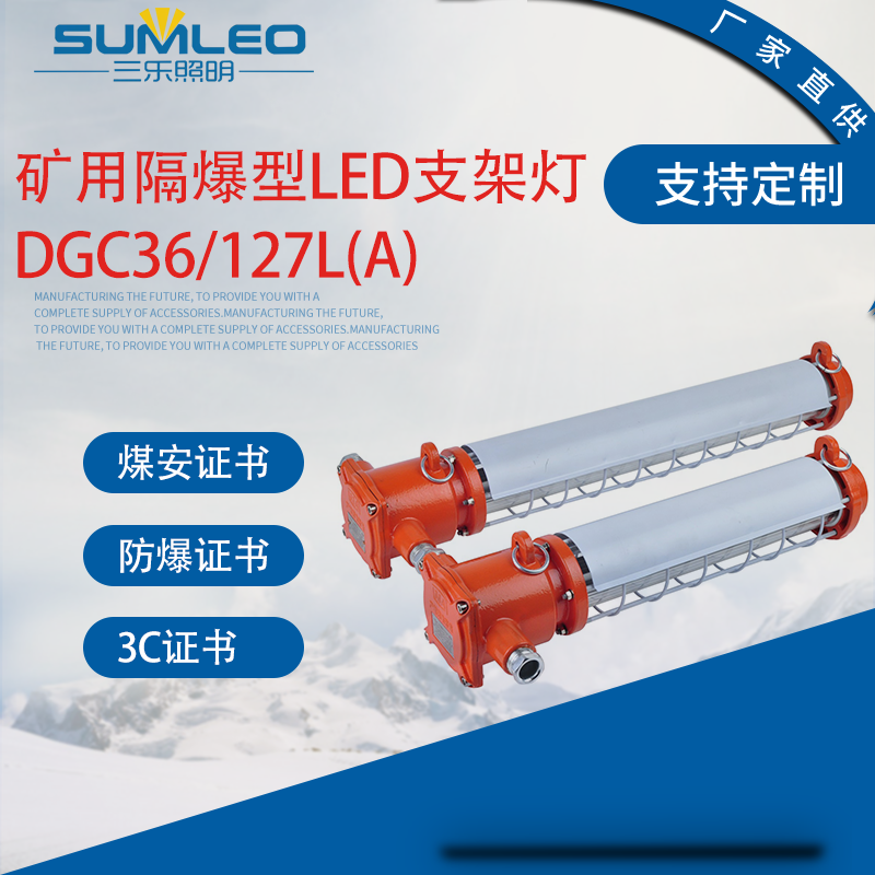 DGS36/127L(A) VøLED
