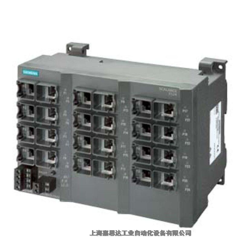 TPLC 6GK5124-0BA00-2AC2  ǾWͽQC RJ45 ˿