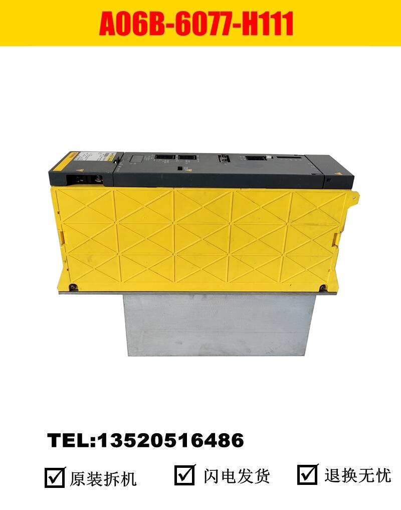 FANUC(q) A06B-6077-H111 ԭbƷ r(yu)