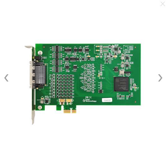 PCIe๦ܔɼ64·500Kɼ32·DIO