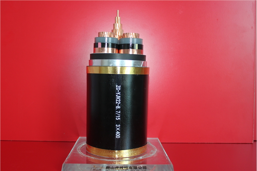 ZC-YJV22-8.7/15KV|