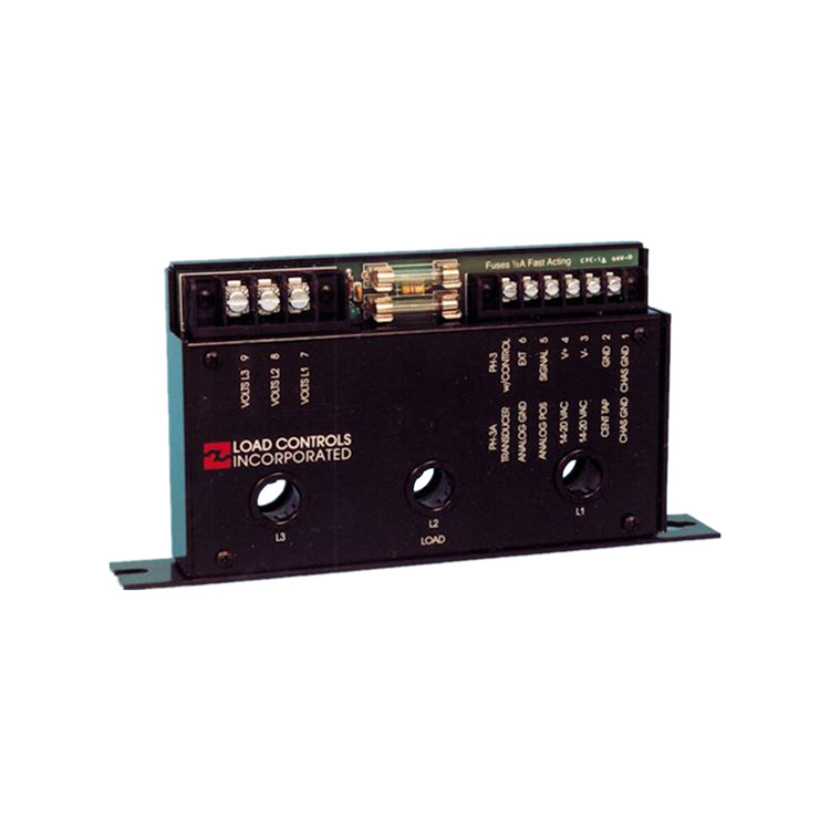 LOAD CONTROLS늳رOyxPH-3A